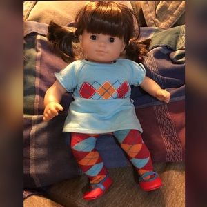 Authentic American Girls...